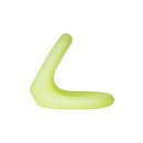 Forto F-22 D Ring Large Weiß Glow in the Dark