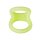 Forto F-22 D Ring Large Weiß Glow in the Dark