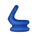 Forto F-20 Ball Stretcher Small Blue