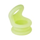 Forto F-20 Ball Stretcher Small Weiß Glow in the Dark