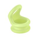 Forto F-20 Ball Stretcher Medium Weiß Glow in the Dark