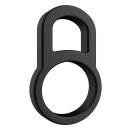 Forto F-41 Lock Cock And Ball Ring Black