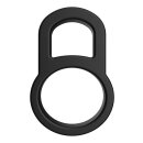 Forto F-41 Lock Cock And Ball Ring Black