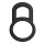 Forto F-41 Lock Cock And Ball Ring Black