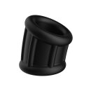 Forto F-95 Tubular Ball Stretcher Schwarz