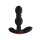 Forto Vibrating Anal Plug Schwarz