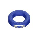 Forto F-15 Vibrating Cockring Blau