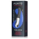 Forto Thruster Schwarz