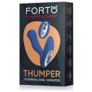 Forto Thumper Blau