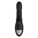 Forto Ribbed Pro Analvibrator Schwarz