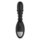 Forto Studded Pro Analvibrator Schwarz