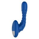 Forto Studded Pro Analvibrator Blau