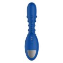 Forto Studded Pro Analvibrator Blau