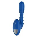 Forto Studded Pro Analvibrator Blau