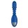 Forto Studded Pro Analvibrator Blau