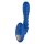 Forto Studded Pro Analvibrator Blau