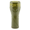 Forto Model V-20 Vagina Stroker Black