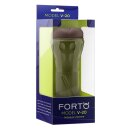 Forto Model V-20 Vagina Stroker Black