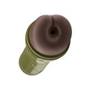 Forto Model B-02 Anal Masturbator Schwarz