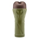 Forto Model B-02 Anal Masturbator Schwarz