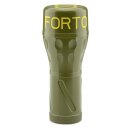 Forto Model B-02 Anal Masturbator Schwarz
