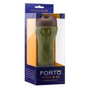 Forto Model B-02 Anal Masturbator Schwarz