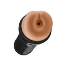 Forto Model B-02 Anal Masturbator Braun