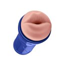 Forto Model M-80 Mouth Stroker Beige