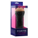 Forto Model M-80 Mouth Stroker Braun