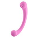 FemmeFunn Aluna Dual Stimulating Vibrator Pink