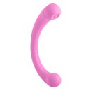 FemmeFunn Aluna Dual Stimulating Vibrator Pink