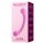 FemmeFunn Aluna Dual Stimulating Vibrator Pink