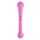 FemmeFunn Aluna Dual Stimulating Vibrator Pink
