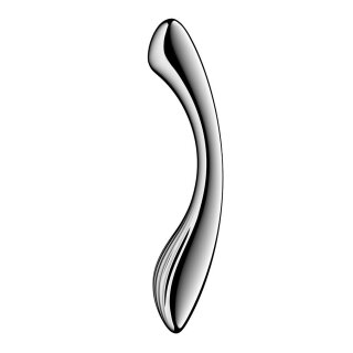 Satisfyer Edelstahl Dildo