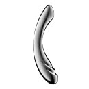 Satisfyer Edelstahl Dildo