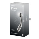 Satisfyer Stainless Steel Dildo