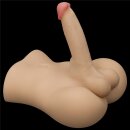 Lovetoy Realistisches Anal und Penis Toy