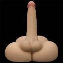Lovetoy Realistisches Anal und Penis Toy