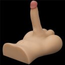 Lovetoy Realistisches Anal und Penis Toy