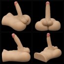 Lovetoy Realistisches Anal und Penis Toy