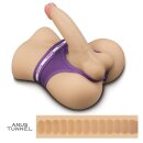 Lovetoy Realistisches Anal und Penis Toy