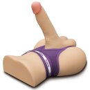 Lovetoy Realistisches Anal und Penis Toy
