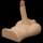 Lovetoy Realistisches Anal und Penis Toy