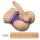 Lovetoy Realistisches Anal und Penis Toy