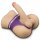 Lovetoy Realistisches Anal und Penis Toy