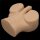 Lovetoy Realistisches Anal und Penis Toy