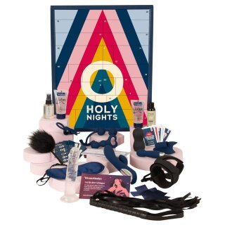 O HOLY NIGHTS Erotic Advent Calendar 2025