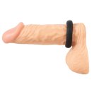 Erecto Penis Ring Black Ø 2.6 cm