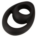 Erecto Penis and Testicle Ring Black Ø 2.1 cm