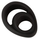 Erecto Penis and Testicle Ring Black Ø 2.1 cm